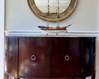Ethan Allen Buffet Table