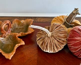 Fall Decor