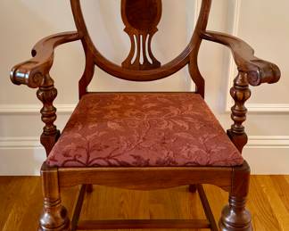 Antique Armchair