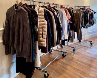 Men's & Women's Clothing