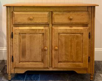 Pine Cabinet (Made in Canada)