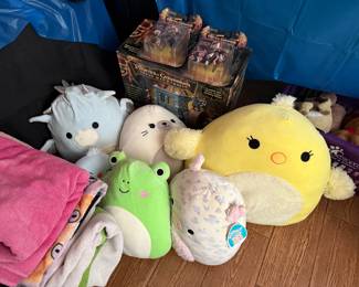 Squishmallows