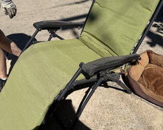 lounge chair