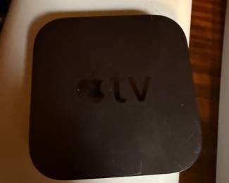 Apple TV Digital Media Player