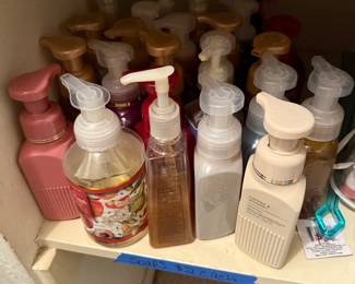 Bath & Body Works Products