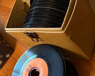 45 Records