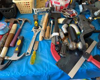 Hand tools