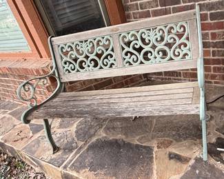 Garden Bench