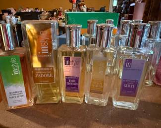 In Style perfumes