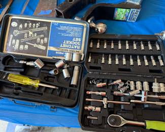 Socket sets