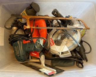 electric tools
