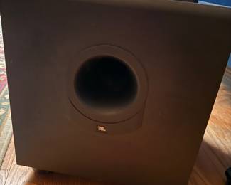 JBL SUB150 Powered Active Subwoofer 150W