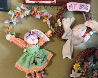 Easter decor