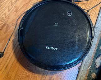 DEEBOT Robot Vacuum