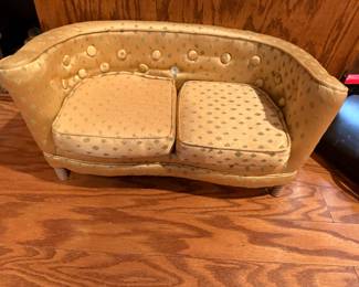 doll couch