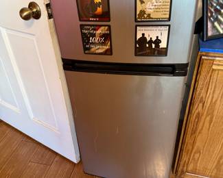 mini fridge