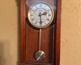 Seiko Westminster Wall Clock