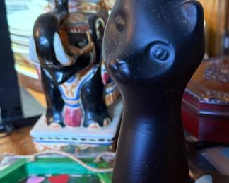Moselland Zeller Schwarze Katz Riesling Black Cat Bottle