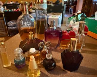 perfume testers