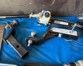 Trailer hitches
