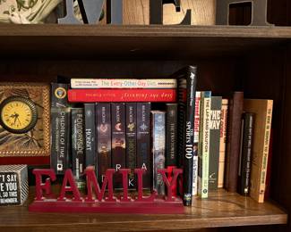 Books