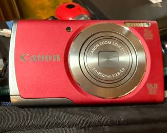 Canon PowerShot A2500