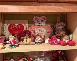 Valentines decor