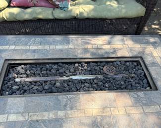 gas firepit