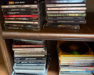 CDs