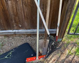 yard tools