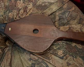 Vintage Wood Fireplace Stove Smoke Bellows Fire Stoker