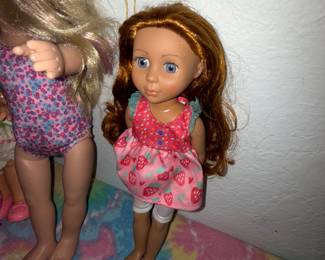 Glitter Girls Doll