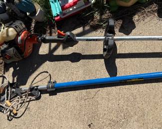 tree trimmer, weed eater