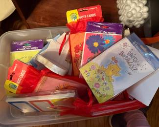 Various Cards