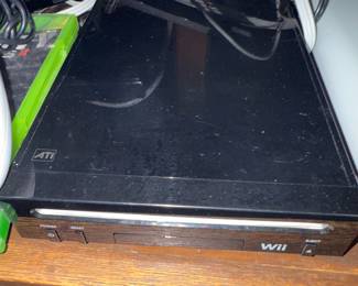 Nintendo WII Console