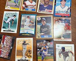 Baseball Cards