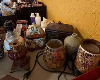 scentsy warmers
