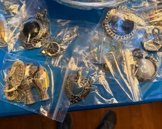 Necklaces