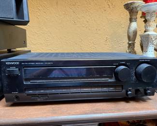 Kenwood receiver