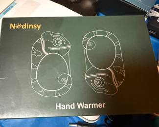 Nodinsy Rechargeable Hand Warmers