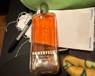 Lagerfeld men’s cologne