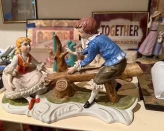 Dresden figures
