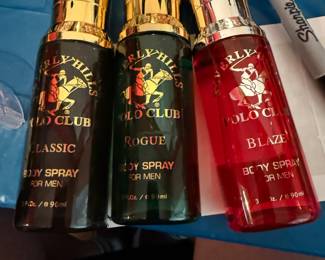 Polo Club Mens cologne