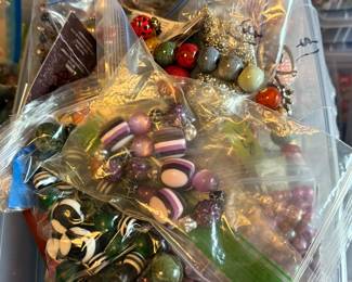 Beads for crafts