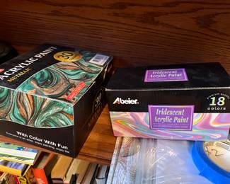 Craft Paint Sets