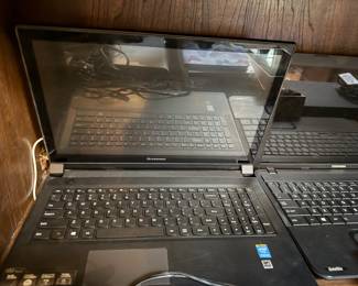 Laptops