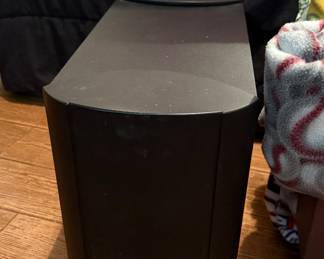 Bose speaker