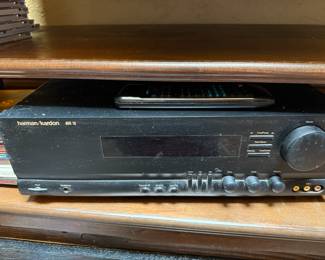 Harman/Kardon AVR 10 Audio Video Receiver