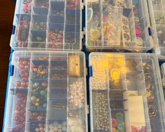 Beads for crafts