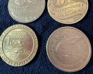 casino coins